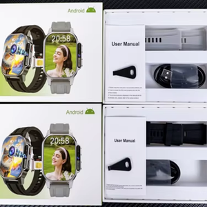 DF B22 터치 감지 + 버튼 작동 심박수 모니터링 블루투스 통화 수면 모니터링 산소 수준 측정 - Product Image 2