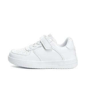Cema Chaussures de sport unisexes de haute qualité pour enfants, baskets plates d'extérieur, printemps-automne, en PU souple, imperméables, 3-13 ans, semelle intérieure EVA, garçons - Product Image 2