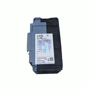 Disjoncteur modulaire SENTRON 3VA1 série 3VA1010-3ED32-0AA0 neuf d'origine, capacité de coupure 50kA, 400V - Product Image 3