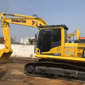 原装高品质二手komatsuPC200-8出售20吨挖掘机液压履带式挖掘机pc200-8