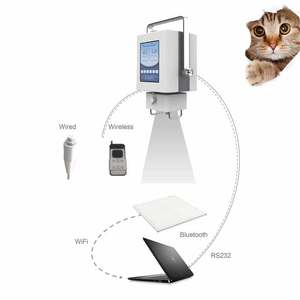 Iray Veterinary X Ray <span class=keywords><strong>CANIS</strong></span> 5C Veterinary X Ray Machine Portable 100mA 5KW Veterinary X Ray Equipment - Product Image 4