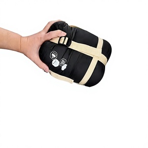 <span class=keywords><strong>Sac</strong></span> <span class=keywords><strong>de</strong></span> <span class=keywords><strong>couchage</strong></span> individuel ultra-<span class=keywords><strong>léger</strong></span> et portable pour l'extérieur, type enveloppe, 2-3 saisons, écologique, respirant, épaissi et chaud, idéal pour le bureau - Product Image 5