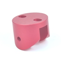 Nouveau Design Aluminium CNC métal fraisage CNC Services