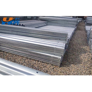 Prezzo a buon mercato W fascio M180 autostrada Guardrail Guard Rail prezzo autostrada piastra Guardrail - Product Image 6