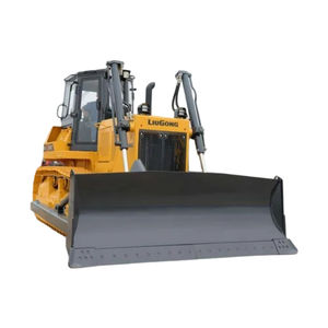 Bulldozer chenillé 160C, équipement de construction puissant et fiable pour l'agriculture, le défrichement de terres et la construction de routes - Product Image 1