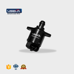 Ricambi Auto di Alta Qualità USEKA, Motore di Regolazione del Ralenti per Auto <span class=keywords><strong>Renault</strong></span>, OEM 8200299241, Valvola di Controllo del Ralenti Durevole e Stabile - Product Image 1