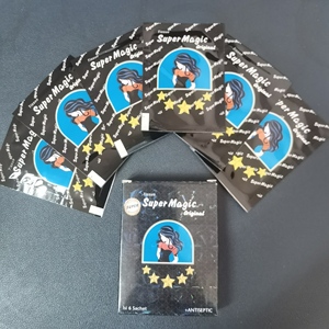 ผ้าเช็ดทำความสะอาดสำหรับผู้ชายสูตรธรรมชาติ ปลอดภัย เชื่อถือได้ ช่วยยืดเวลาความสุข ดูแลจุดซ่อนเร้น บำรุงสุขภาพทางเพศ - Product Image 2