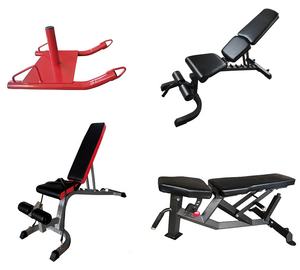 Spor salonu ayarlanabilir ağırlık sehpası halter masa makinesi ağırlık kaldırma tezgahı ev ağırlık sehpası - Product Image 4