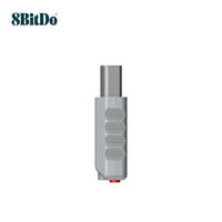 Récepteur rétro 8BitDo pour manette de jeu PS, récepteur BT pour console PS1 PS2