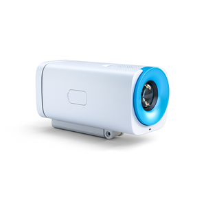 Mini proyector de vídeo Android inteligente de cine en casa portátil MINI 720P de diseño súper agradable con soporte ajustable - Product Image 6