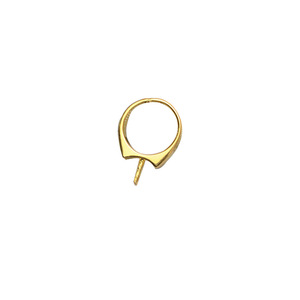 Pendentif en argent S925 personnalisé avec perle 9-10 mm, bijou DIY pour femme avec plateau vide, accessoires, pendentifs et breloques raffinés - Product Image 5