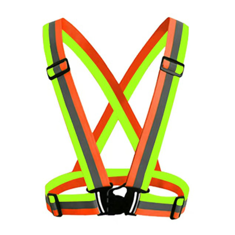 Vert fluorescent orangé