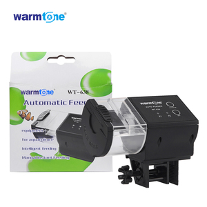 Hộp hẹn giờ cho máy cho cá ăn tự động, dành cho bể cá cao cấp, bể cá Molly, bể cá tròn ngoà<span class=keywords><strong>i</strong></span> trờ<span class=keywords><strong>i</strong></span> & phụ kiện - Product Image 4