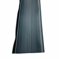 Profilé de protection d'angle antidérapant en PVC pour marches d'escalier, bande de seuil en vinyle PVC en forme de L pour escaliers