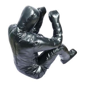 Mannequin <span class=keywords><strong>de</strong></span> Jiu-Jitsu brésilien transfrontalier, lutte, combat au sol, <span class=keywords><strong>frappe</strong></span>, UFC, arts martiaux mixtes, grappling et entraînement au Jiu-Jitsu - Product Image 1