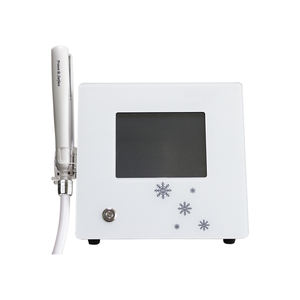 Набор для ухода за волосами DTY <span class=keywords><strong>Frozen</strong></span> Ice Cold Treatment: выпрямитель-щипцы с плоской пластиной и ремешком, с гарантией 1 год, сертификаты CE RoHS, белый - Product Image 2