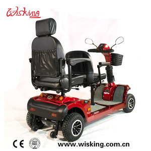 Hot <strong>Sale</strong> WISKING 2 Seats Power <strong>MOBILITY</strong> <strong>SCOOTER</strong> 4029B Electric <strong>Scooter</strong> - Product Image 3