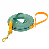 Correa de Cuero de Lujo Duradera para Perro, Personalizada, Encantadora, Clásica, Simple, Multifuncional, de PVC, con Liberación Rápida y Fácil de Usar
