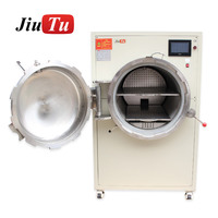 OCA Bubble Remover Ordinateur Tactile Verre UTG Verre Optique 600x900mm COF SCA Big Bubble Remover Machine