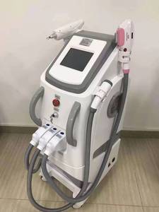 Stainless Steel 2in1 Diode hair reduction <b>Machine</b> for All Skin Tones <b>Ice</b> 808/755/1064nm - Product Image 2