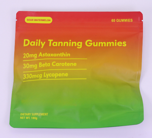 แอสตาแซนธินและแคโรทีนแกมมี่ช่วยทำให้ผิวของผู้ใหญ่กระจ่างใสและขาวขึ้น - Product Image 1