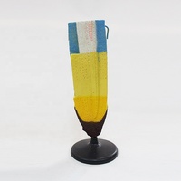 Outil pédagogique pour la structure des plantes, modèle de plante, modèle pédagogique de biologie, modèle anatomique, section longitudinale de la racine