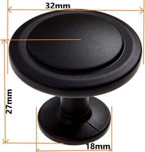 CX761 Đồ Nội Thất Phần Cứng Vòng Tủ Dầu Cao Su Đồng Nhà Bếp Mushroom <span class=keywords><strong>Knob</strong></span> - Product Image 5