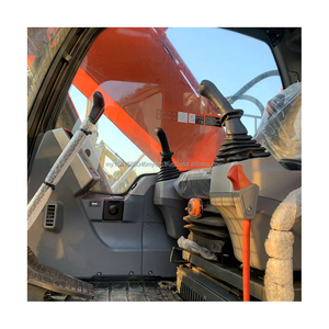 Excavadora hidráulica Doosan DX225LCA usada multifuncional con componentes de núcleo, bomba de engranajes de caja de cambios de motor - Product Image 4