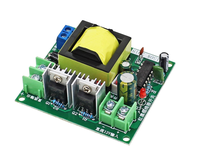 Module onduleur intelligent automatique SMJ 150W pour montage en véhicule, transformateur élévateur 12V vers 220V, convertisseur DC vers AC