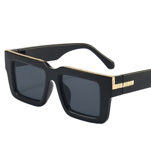GWTNN OEM Gafas De Sol Cuadradas Square <strong>Sunglasses</strong> <strong>Men</strong> <strong>Sunglass</strong> <strong>Rectangle</strong> - Product Image 1