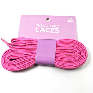 맞춤형 폴리 에스테르 소재 플라스틱 팁 신발 끈을위한 독특한 포장 - Product Image 3