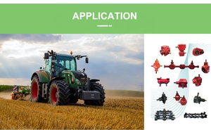 Hộp số nông nghiệp đa chức năng 5 tùy chọn thay thế 1:<span class=keywords><strong>2</strong></span> <span class=keywords><strong>2</strong></span>:1 1:1 540-1000 vòng/phút cho kết nối pto 3x1 <span class=keywords><strong>3</strong></span>/8" - Product Image 6