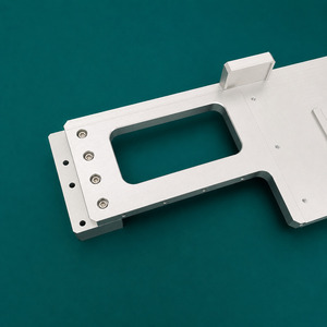 REDECO - Accesorio de Mecanizado CNC de Aluminio 6061-T6 de Precisión, Fabricación Directa de Fábrica, Diseño Personalizado, OEM, ODM - Product Image 6