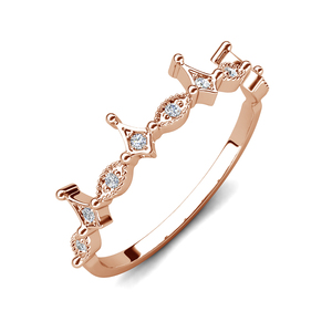 <span class=keywords><strong>Bague</strong></span> de fiançailles de luxe Daisini ornée de cristaux <span class=keywords><strong>Swarovski</strong></span>, charmante et raffinée, en <span class=keywords><strong>argent</strong></span> sterling 925 pour femme - Product Image 2