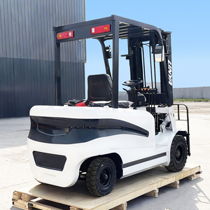 Livraison rapide CHARIOT ÉLÉVATEUR 3 tonnes, levage 3m, entrepôt, chariot élévateur électrique - Product Image 2