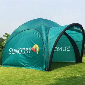 Op maat gemaakte design expo lichtgewicht veelzijdige opblaasbare luifel opblaasbare tent opblaasbare eventtent voor buitenvestivals - Product Image 3