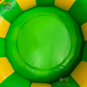 Tubo Inflable Giratorio OVNI para Remolcar, Bola Acuática de PVC, Capacidad de 100-500 kg para Entretenimiento Acuático, Bote Disco Giratorio - Product Image 5
