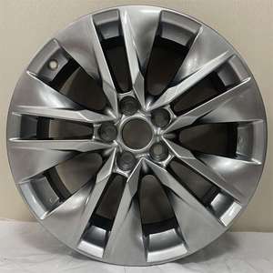 Jante de voiture en alliage d'aluminium pressé LHXT YX714, PCD 114.3, jante de voiture de 18 pouces, compatible avec <span class=keywords><strong>les</strong></span> véhicules Toyota - Product Image 3