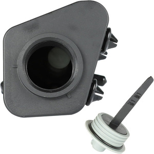 Tanque de Reserva de Líquido para Dirección Asistida con Tapa 5C0422371 para Uso Automotriz - Product Image 2
