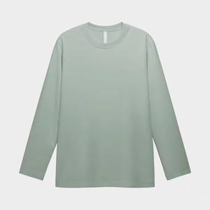 Camisetas de Manga Larga para Correr, Secado Rápido, Transpirables, Ligeras, con Logotipo Personalizado, para Fitness al Aire Libre - Product Image 4