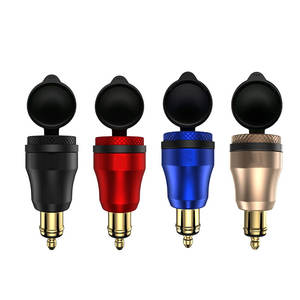 Pas encore d'avis Certifié DIN Hella Plug to Quick Charge 3.0 USB Charger & Type C Power Delivery Adapter pour moto - Product Image 6