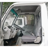 Camion benne diesel 4x2 NKR 4m³ (4 mètres cubes) 4000 kg (4 tonnes)