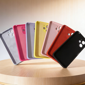 <span class=keywords><strong>Funda</strong></span> de Silicona Líquida con Microfibra para Teléfono Xiaomi Redmi <span class=keywords><strong>Note</strong></span> 15 Pro Poco M8 Pro <span class=keywords><strong>Note</strong></span> 15 Pro 5G, Venta al Por Mayor - Product Image 1