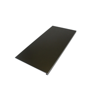 Tôle d'aluminium anodisé vert olive profond 5052 5005 de 0,5 mm à 3 mm avec AA20 AA25 pour équipements de haute qualité et d'extérieur
