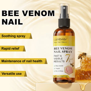 Nuevo Sérum Reparador para Uñas, Tratamiento para <span class=keywords><strong>Hongos</strong></span>, Cuidado de Uñas Dañadas, Crema Natural para Uñas de Pies y Manos <span class=keywords><strong>en</strong></span> <span class=keywords><strong>Piel</strong></span> Sensible - Product Image 4