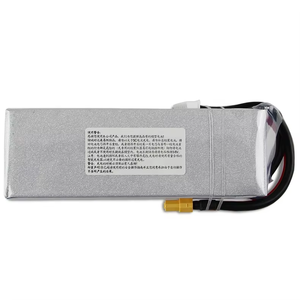 แบตเตอรี่ลิเธียมไอออน JHLIPO 2S/3s 11.1V 7.4V 4000mAh 75C สำหรับเครื่องบินบังคับวิทยุ รถยนต์บังคับวิทยุ เรือบังคับวิทยุ รุ่น RC Lipo Battery - Product Image 2