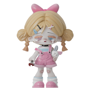 ตุ๊กตา PVC OEM แบบกล่องสุ่ม ตุ๊กตาเรซิ่นสั่งทำ ของเล่นฟิกเกอร์เด็กผู้หญิง ได้รับการรับรองมาตรฐาน CE แฟชั่นทำมือ ของสะสม - Product Image 3