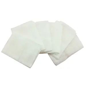 CW005 Disposable Surgical 100% cotton Gauze Swabs/ Gauze Sponges