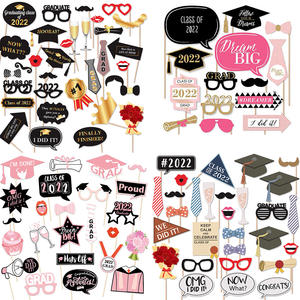 Promotionnel <span class=keywords><strong>Moustache</strong></span> Photobooth Party Favors 21e Anniversaire Décor Fournitures Anniversaire Photo Booth Props - Product Image 2