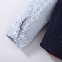 Ensembles de vêtements pour garçons de 5 ans, automne-printemps, manteaux multicolores pour enfants